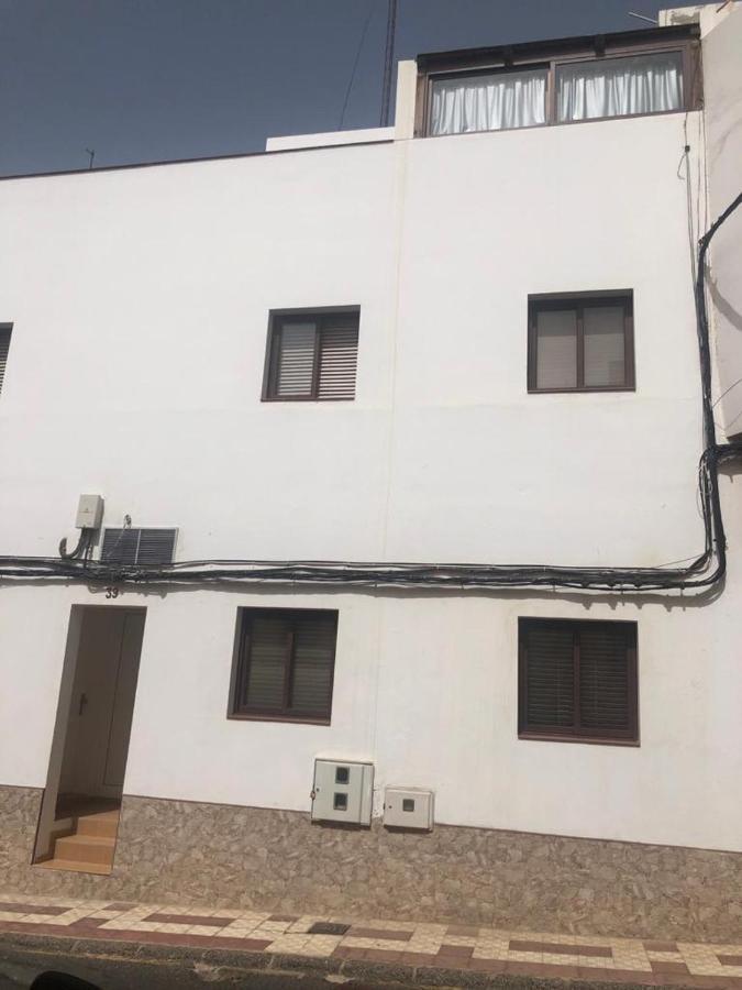 מורו דל חאבלה Maxorata City Center Fuerteventura מראה חיצוני תמונה